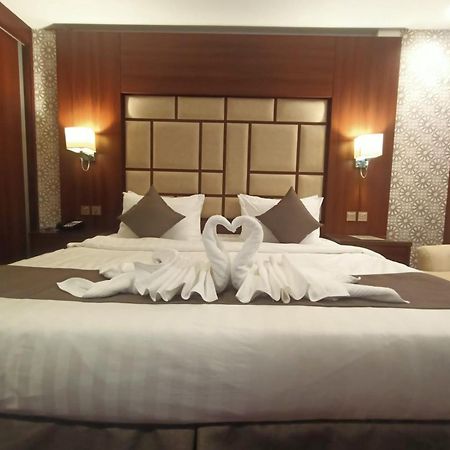 Hotel Quiet Jeddah Al Hamra Exterior foto