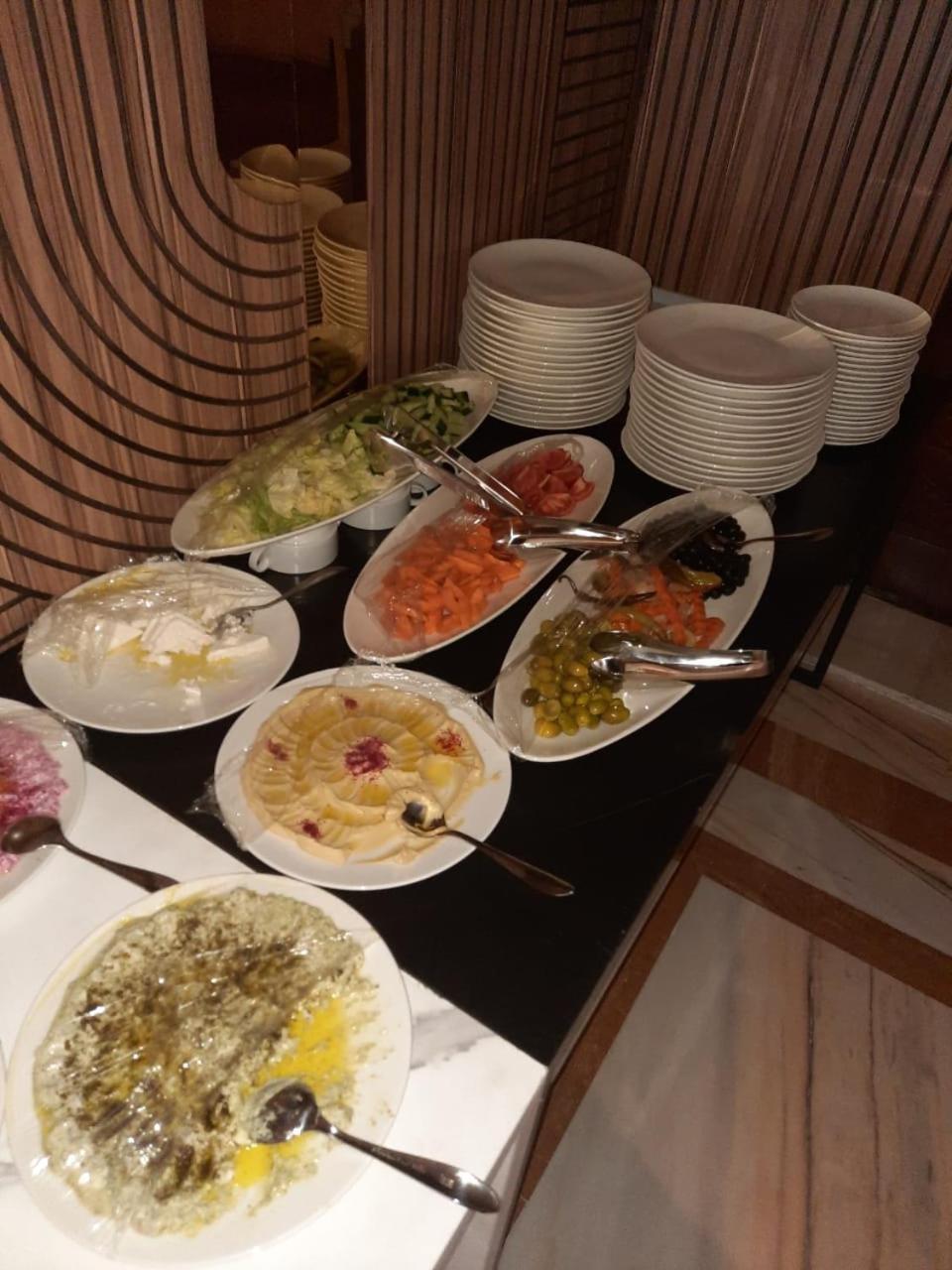 Hotel Quiet Jeddah Al Hamra Exterior foto