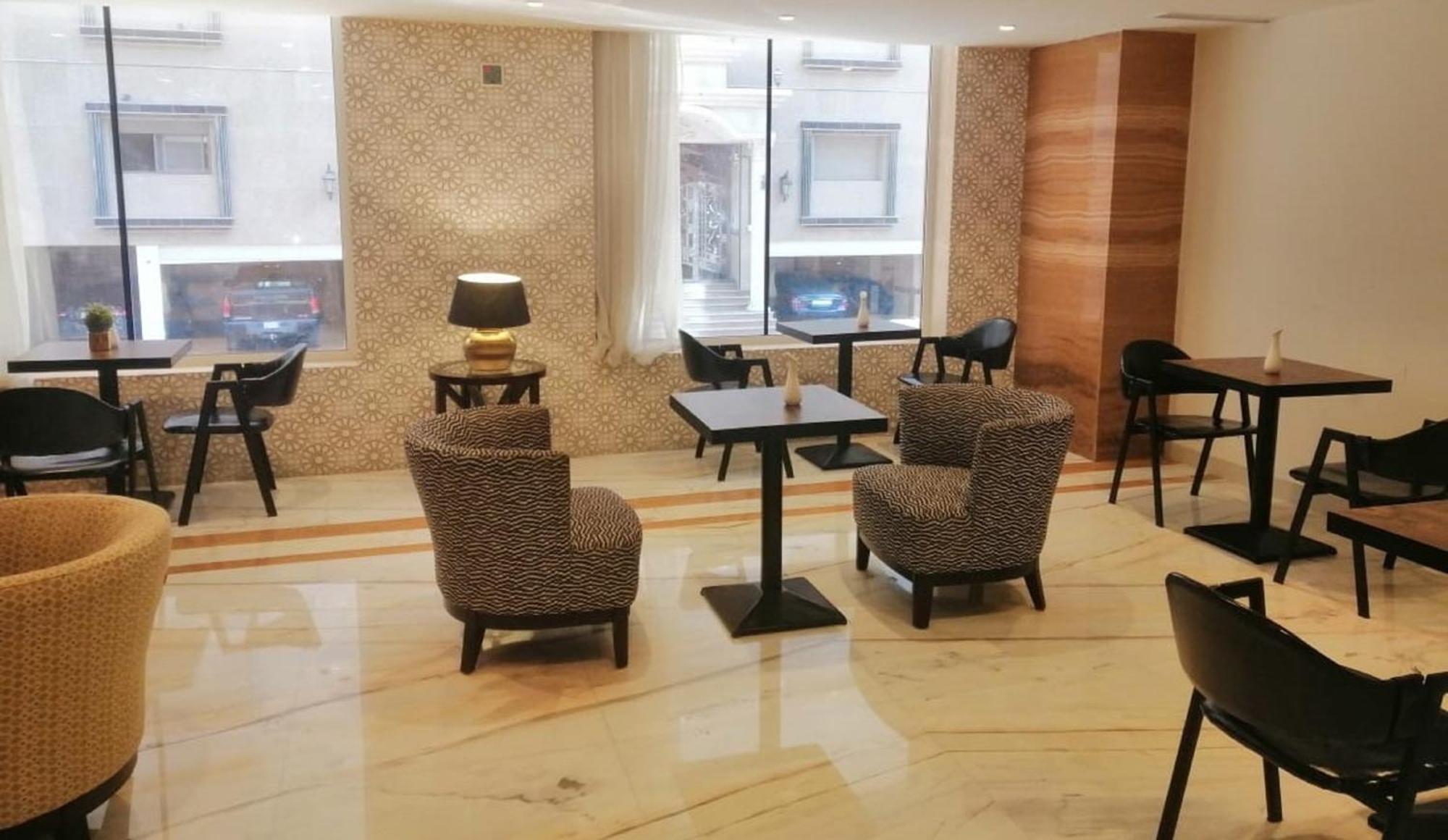 Hotel Quiet Jeddah Al Hamra Exterior foto