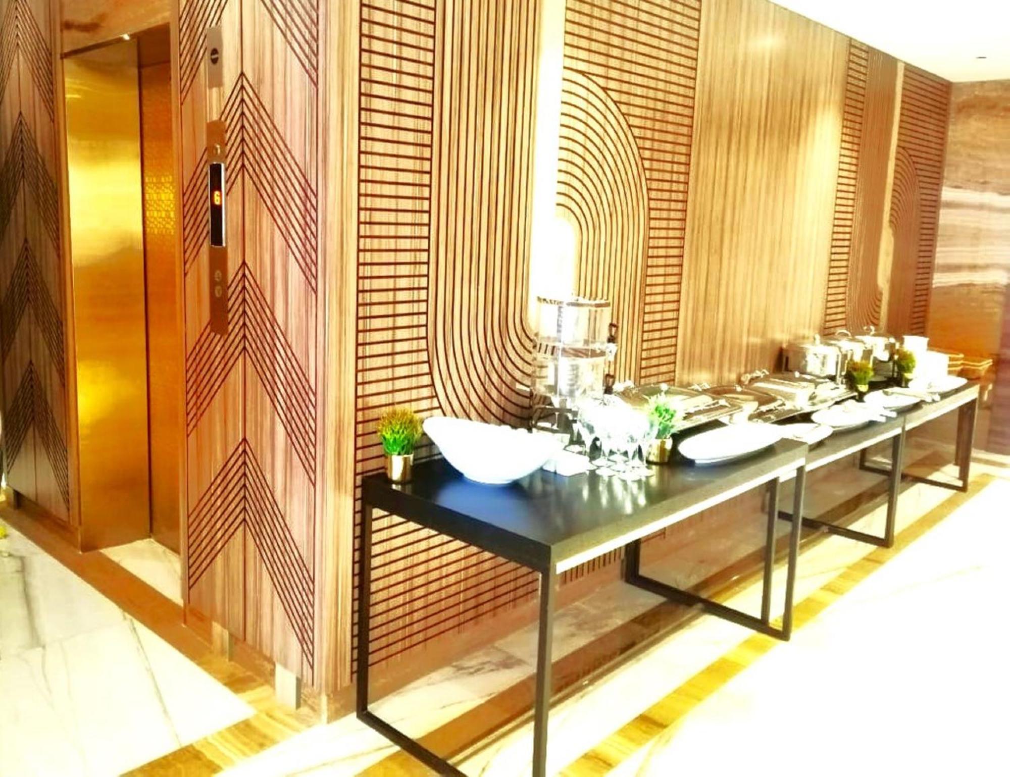 Hotel Quiet Jeddah Al Hamra Exterior foto