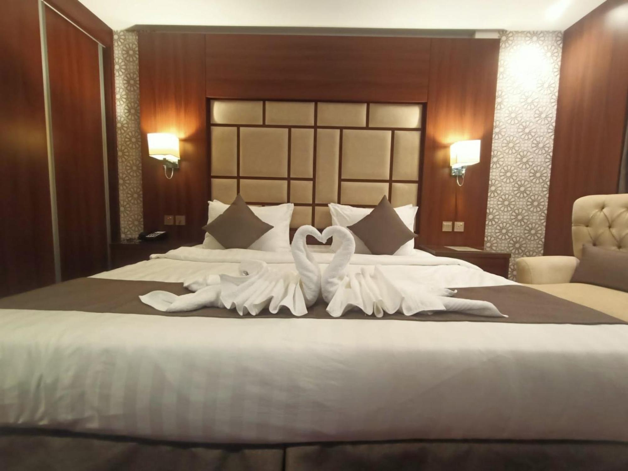 Hotel Quiet Jeddah Al Hamra Exterior foto