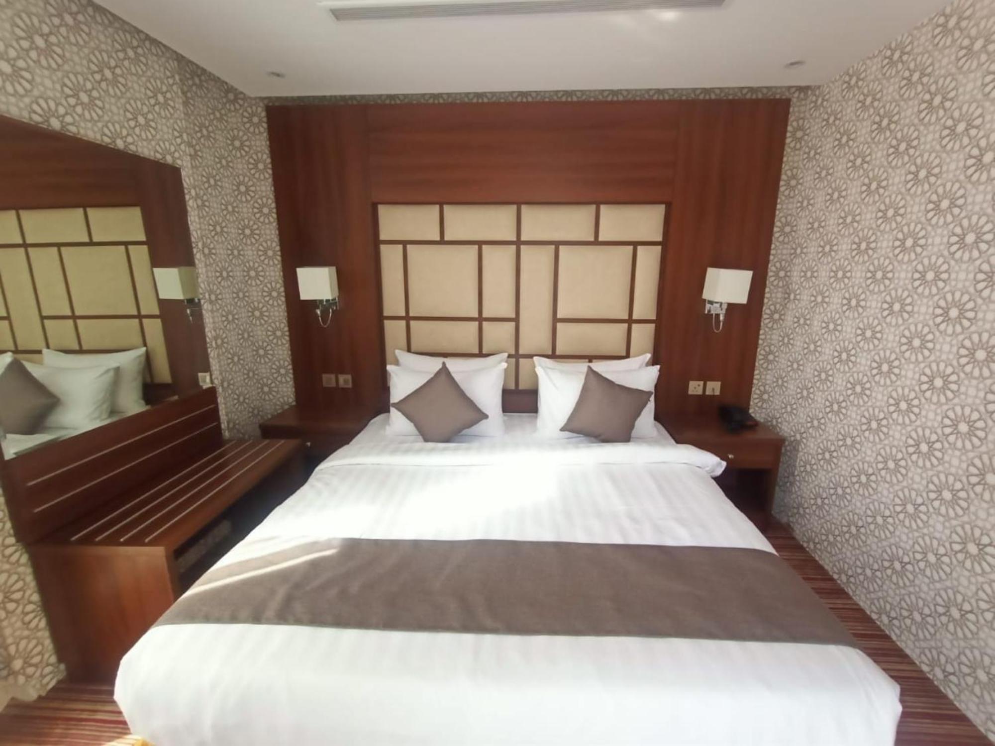 Hotel Quiet Jeddah Al Hamra Exterior foto