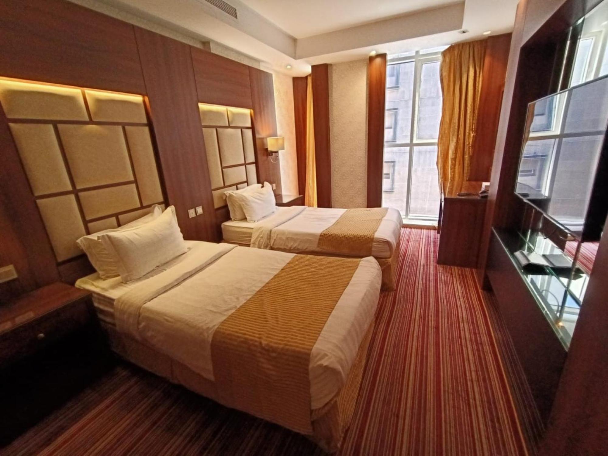 Hotel Quiet Jeddah Al Hamra Exterior foto