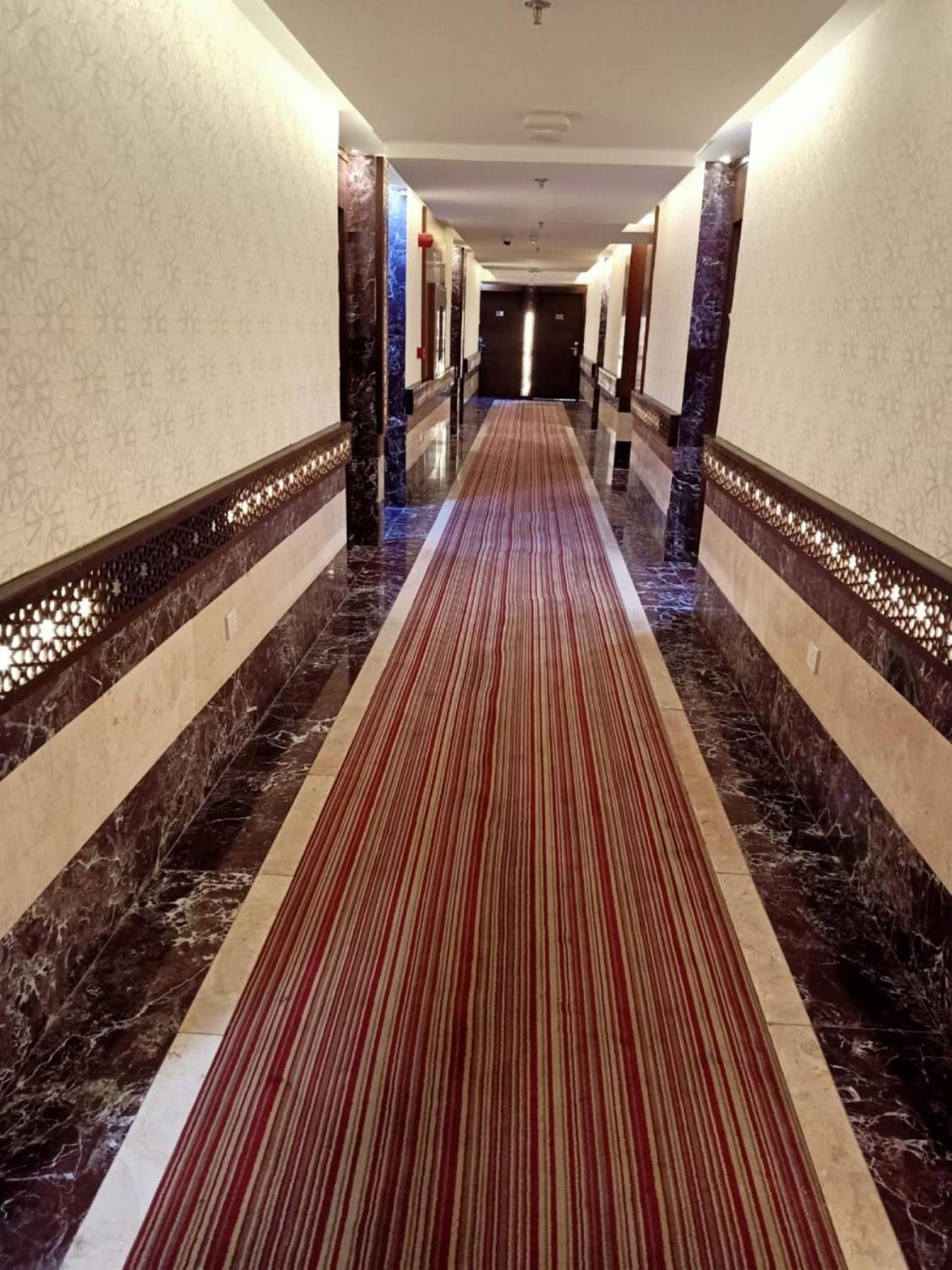 Hotel Quiet Jeddah Al Hamra Exterior foto