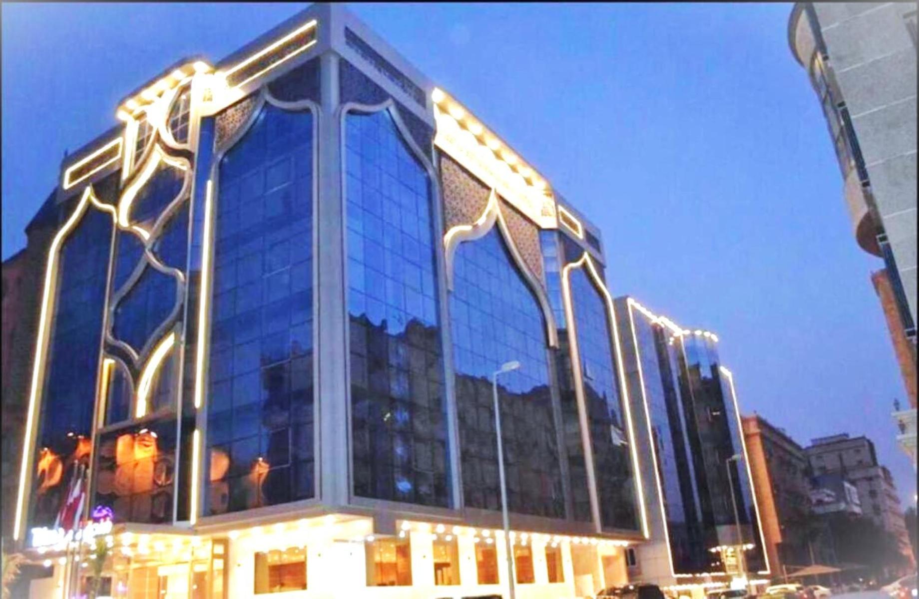 Hotel Quiet Jeddah Al Hamra Exterior foto