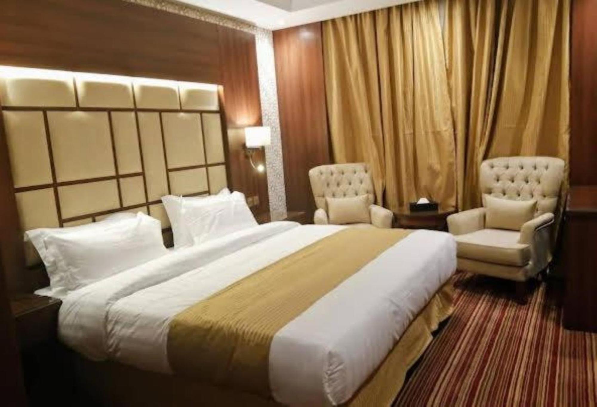 Hotel Quiet Jeddah Al Hamra Exterior foto